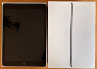 iPad 8ª Gen 32GB Plata