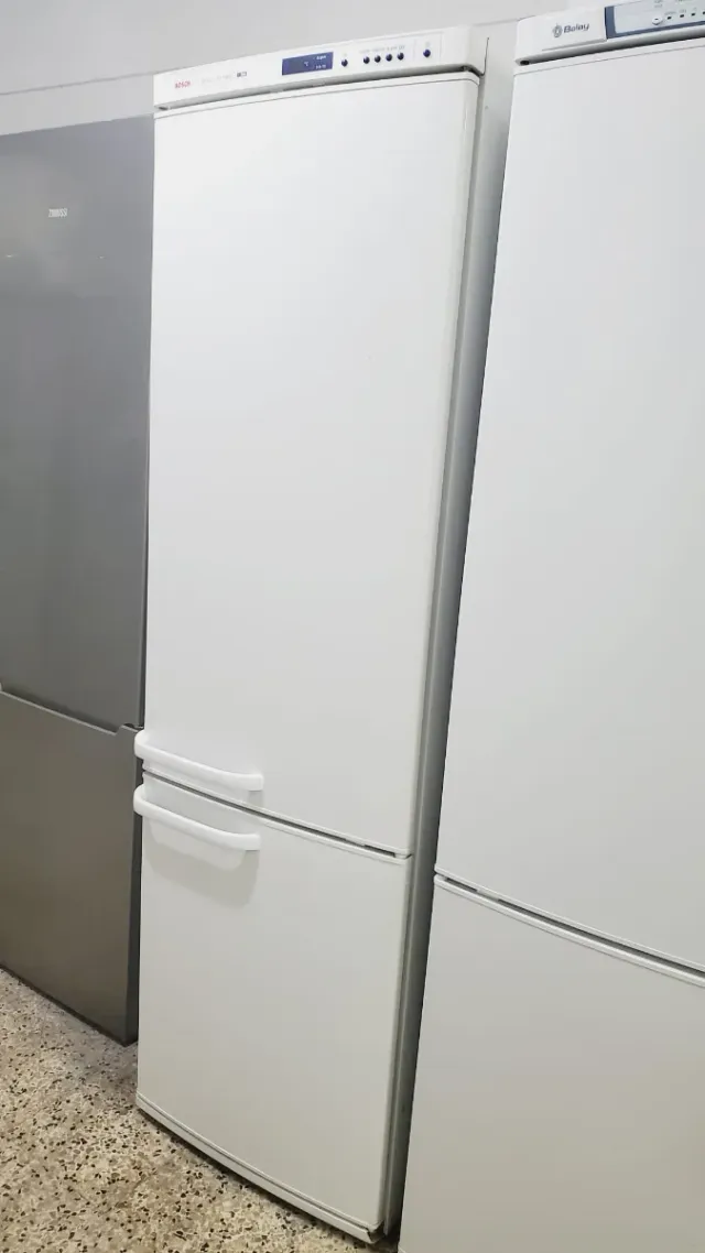 Nevera Bosch No Frost 2m x 60cm clase A +