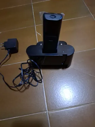 Base carga y mando robot Cecotec