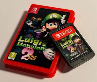 Luigi's Mansion 2 HD Nintendo Switch