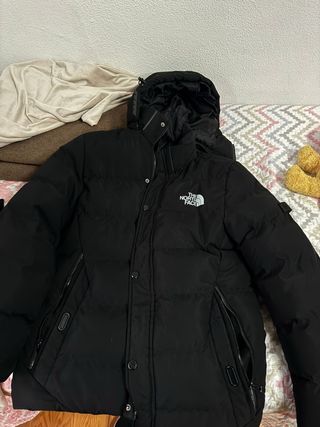 Chaqueta The North Face Negra