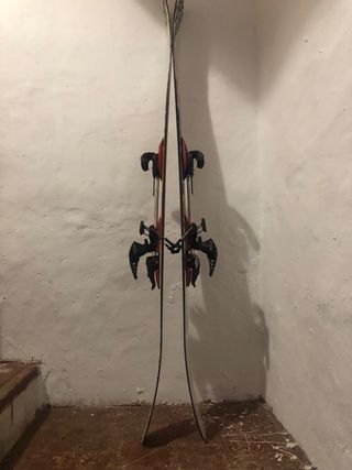 Esquís Freeride COREUPT BANGER