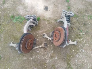 Manguetas Audi A4 1.9 TDI Izq/Der