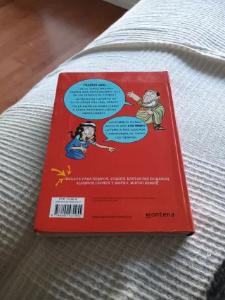 La Antigua Roma (La loca historia de la humanid...