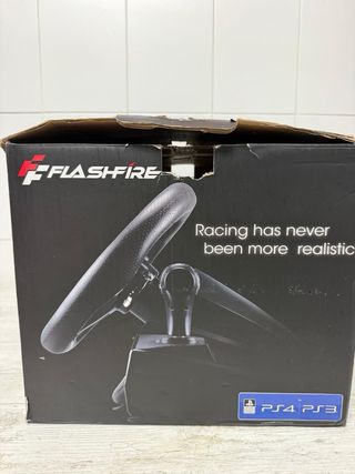 Volante PS3/PS4 PlayStation