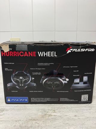 Volante PS3/PS4 PlayStation