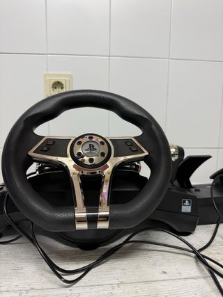 Volante PS3/PS4 PlayStation