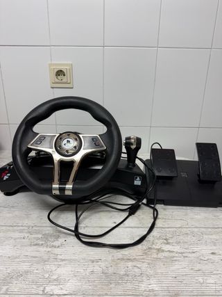 Volante PS3/PS4 PlayStation