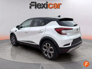 Renault Captur E-Tech engineered HEV 105kW (145CV)
