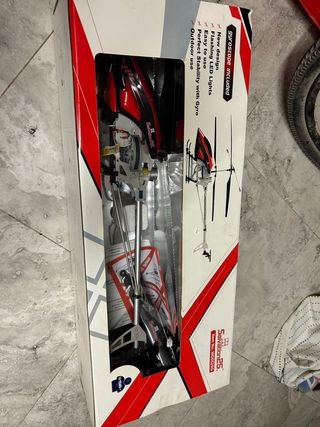 Helicóptero a control remoto WD0525G