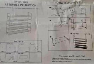 Zapatero miy grande. Nuevo