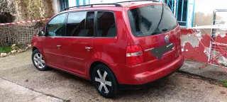 Volkswagen Touran 2003