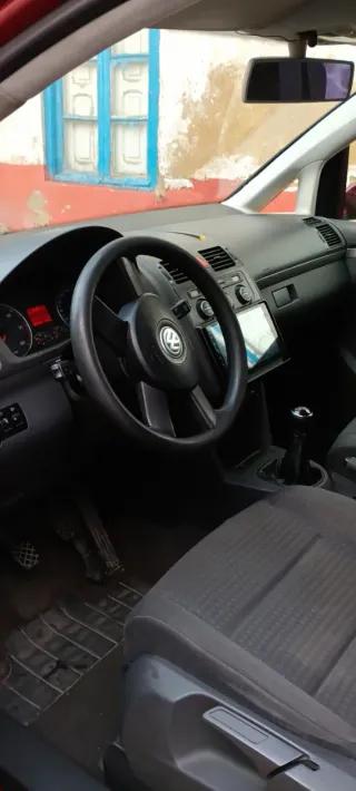 Volkswagen Touran 2003