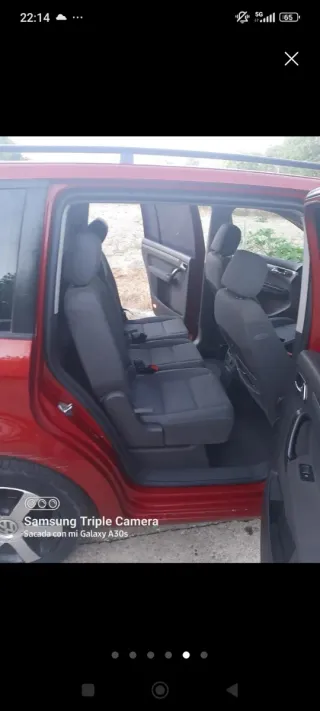 Volkswagen Touran 2003