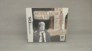🇪🇸 Hotel Dusk Room 215 Nintendo DS