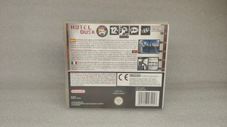 🇪🇸 Hotel Dusk Room 215 Nintendo DS