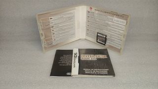 🇪🇸 Hotel Dusk Room 215 Nintendo DS