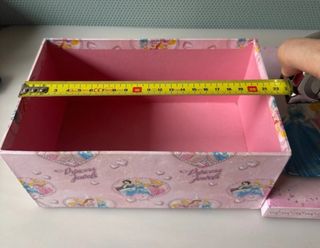 Cajas almacenamiento Disney