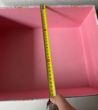 Cajas almacenamiento Disney