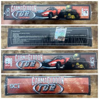 Carmageddon TDR 2000 Big Box PC precintado