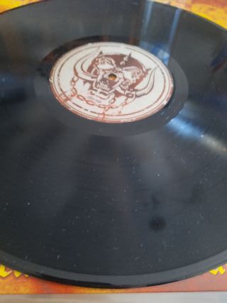 MOTÖRHEAD - Deaf In Wacken. LP.