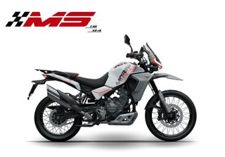 Moto Morini Alltrhike 450 Full 44,9CV Trail