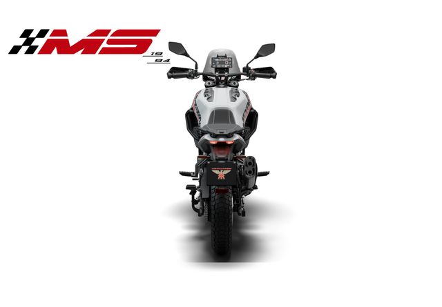 Moto Morini Alltrhike 450 Full 44,9CV Trail