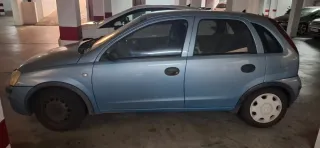 Opel Corsa 2004