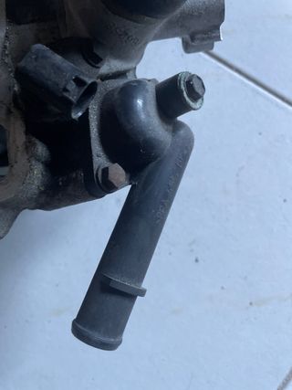 Culata Peugeot Satelis 125