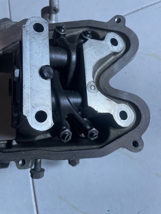 Culata Peugeot Satelis 125