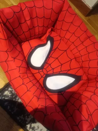 Cama para Mascota Spiderman