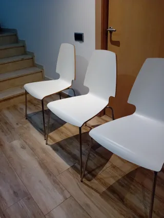 Sillas Vilmar Ikea