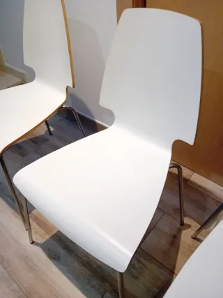Sillas Vilmar Ikea