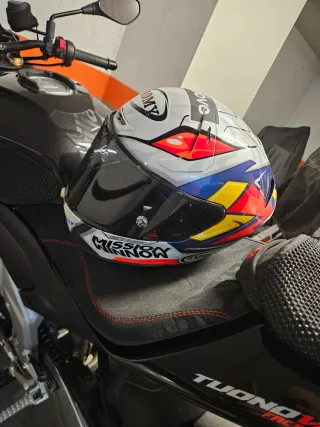 Casco Suomy SR-GP Talla S