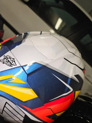 Casco Suomy SR-GP Talla S