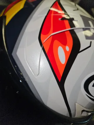 Casco Suomy SR-GP Talla S