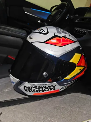 Casco Suomy SR-GP Talla S