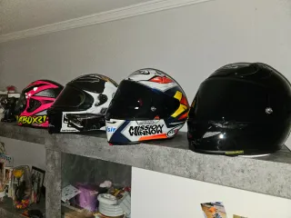 Casco Suomy SR-GP Talla S