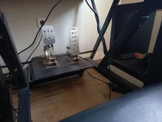 Pack Completo Simracing F-GT