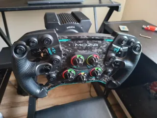 Pack Completo Simracing F-GT
