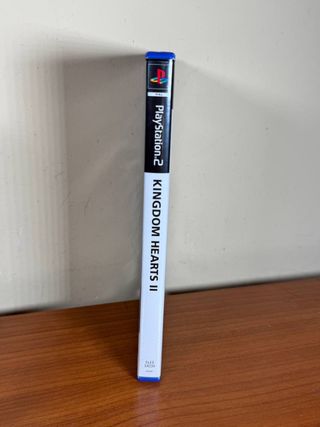 Kingdom Hearts 2 II Gioco PlayStation 2 PS2 PAL