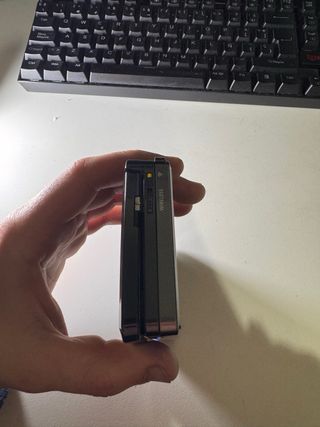 Nintendo 3DS Cosmo Black 180€ 11 Juegos aparte