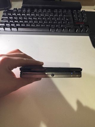 Nintendo 3DS Cosmo Black 180€ 11 Juegos aparte