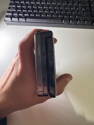 Nintendo 3DS Cosmo Black 180€ 11 Juegos aparte