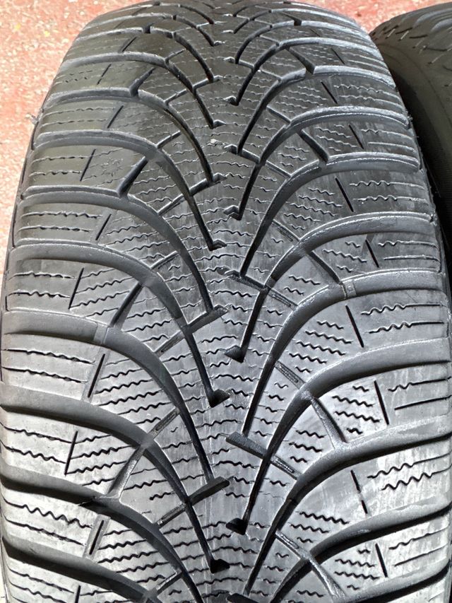 2 Neumáticos GOOD YEAR ULTRAGRIP 205/60R16