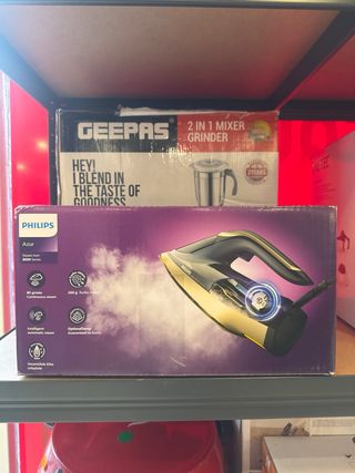 Plancha Philips Azur 8000 Series