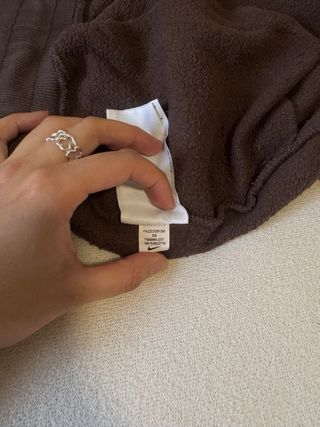 Pantalón chándal Nike Oversize Marrón Talla Única