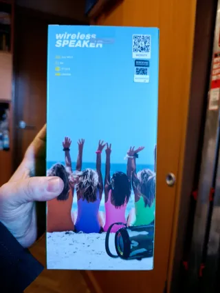 Altavoz Bluetooth BOROFONE R13