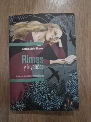 Rimas y leyendas