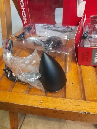 Intermitentes LED Café Racer Custom